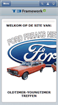 Mobile Screenshot of fordfreaks.nl